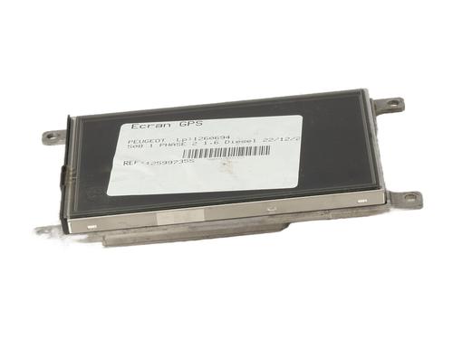Used Display monitor Display monitor PEUGEOT 508 I (8D_) 1.6 BlueHDi 120 (120 hp) 35826365 35826365