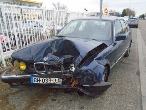 Used Parts BMW 7 (E32) 730 i, iL (188 hp) 2001524