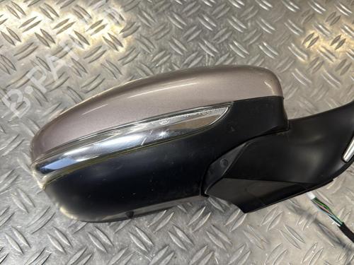 Right mirror PEUGEOT 208 I (CA_, CC_) 1.6 VTi | BP24505623C27