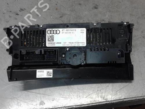 Climate control AUDI A5 (8T3) 3.0 TDI quattro | BP21370662I5 
