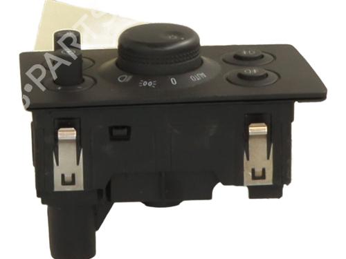 Used Headlight switch Headlight switch OPEL ZAFIRA / ZAFIRA FAMILY B (A05) 1.7 CDTI (M75) (125 hp) 21300603 21300603