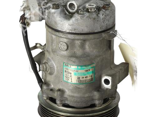 AC-Kompressor OPEL CORSA C (X01) 1.2 Twinport (F08, F68) (80 hp) 27265663