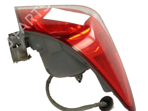 Left taillight CHEVROLET CRUZE (J300) 2.0 CDI | BP29529693C34 