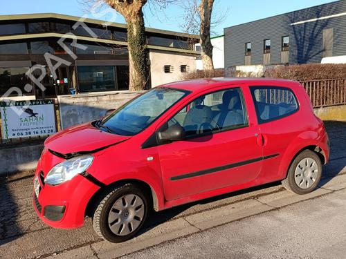 Instrument cluster RENAULT TWINGO II (CN0_) 1.2 16V (CN04, CN0B) | BP32158267C47  - Image 23