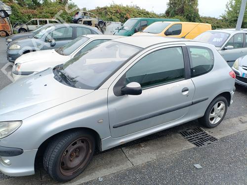 Forbro PEUGEOT 206 Hatchback (2A/C) 2.0 HDI 90 | BP29141640M9 