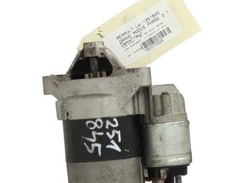 Starter RENAULT MODUS / GRAND MODUS (F/JP0_) 1.2 16V (JP0W) | BP26684864M8 - Image 6