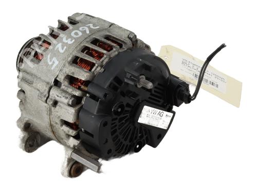 Used Alternator Alternator VW GOLF VI (5K1) 2.0 TDI (110 hp) 32268393 32268393