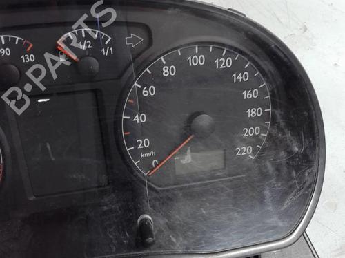 Instrument cluster VW POLO IV (9N_, 9A_) 1.2 | BP21369562C47