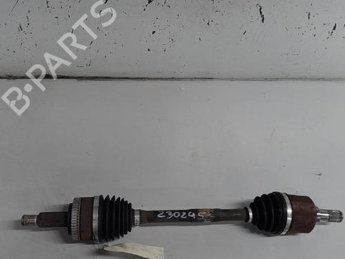Used Left front driveshaft KIA SPORTAGE III (SL) 1.7 CRDi (116 hp) 21291508