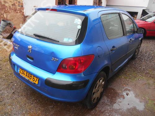 Right front window switch PEUGEOT 307 (3A/C) 1.6 16V | BP21317366I26 