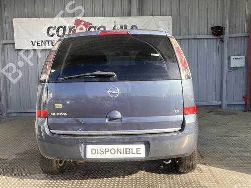 Left headlight OPEL MERIVA A MPV (X03) 1.6 (E75) | BP33168802C28 - Image 25