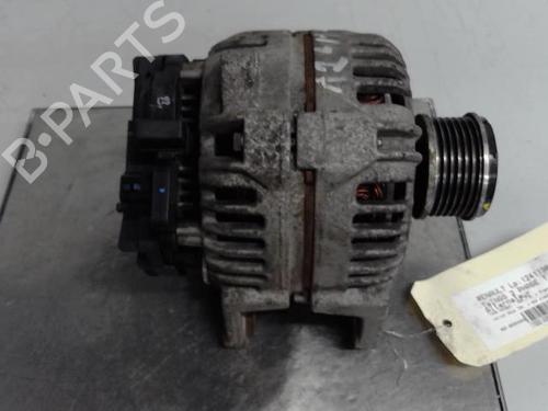 Used Alternator RENAULT TWINGO II (CN0_) 1.5 dCi (CN0U) (84 hp) 21293619