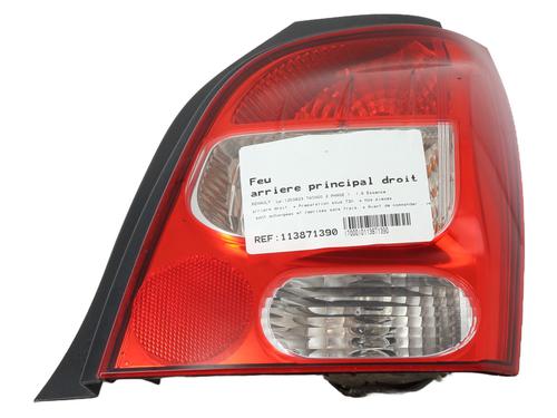 Used Right taillight RENAULT TWINGO II (CN0_) 1.6 RS (CN0N, CN0R, CN0S) (133 hp) 30088613