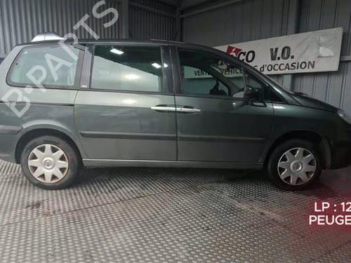 Hattehylde PEUGEOT 807 (EB_) 2.0 HDi | BP33020857C85  - Image 24