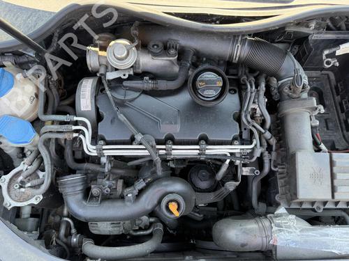 Right tailgate light VW GOLF V (1K1) 1.9 TDI | BP27895519C80  - Image 7