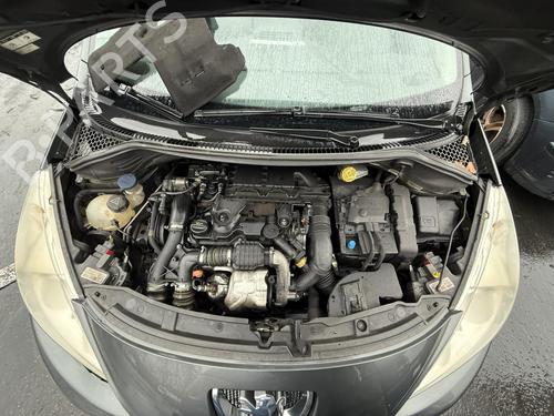 Left front window motor PEUGEOT 207 SW (WK_) 1.6 HDi | BP23819235E21 