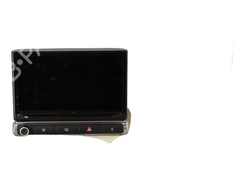 Afficheur CITROËN C3 III (SX) 1.5 BlueHDi 100 (SXYHYP, SXYHTU) (102 hp) 30734190