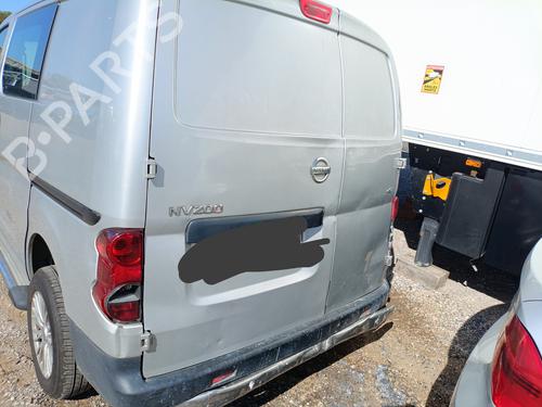 Front right seatbelt NISSAN NV200 Van 1.5 dCi 85 (M20, M20N, M20M) | BP29398842I25  - Image 5