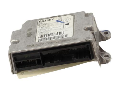Used ECU airbags RENAULT LAGUNA III Grandtour (KT0/1) 2.0 dCi (KT01, KT08, KT09, KT0K, KT12, KT1D, KT1W) (150 hp) 21365752