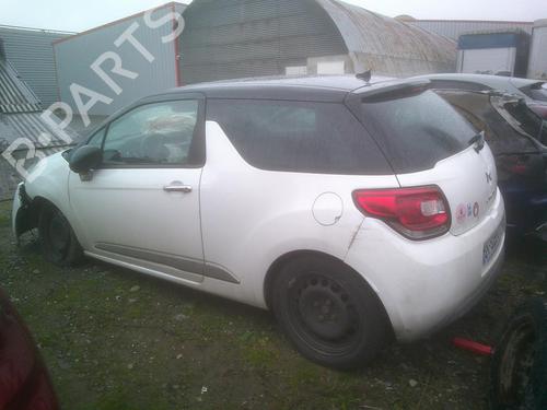 Climate control CITROËN DS3 (SA_) 1.6 HDi 90 | BP24369953I5  - Image 9