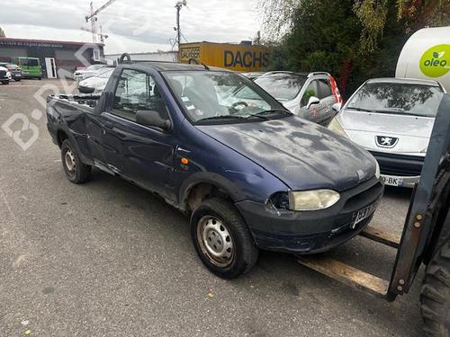 Brukte deler til FIAT PALIO Weekend (178_, 173_, 373_, 374_, 171_) 1.7 TD (70 hp) 4283429
