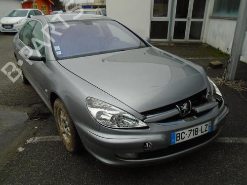 Left rear window switch PEUGEOT 607 (9D, 9U) 2.2 HDi | BP21365719I29 - Image 4