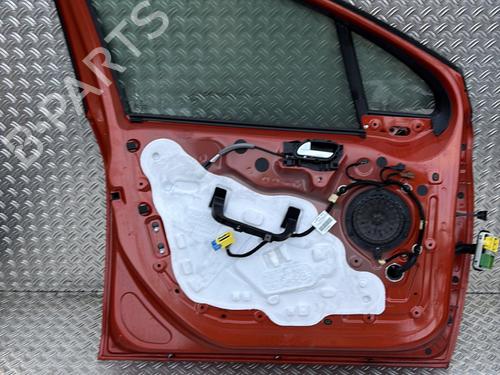 Left front door PEUGEOT 208 I (CA_, CC_) 1.2 THP 110 | BP30965389C2 