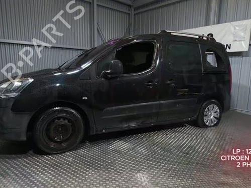 Left headlight CITROËN BERLINGO MULTISPACE (B9) 1.6 HDi 110 | BP33202149C28 - Image 23