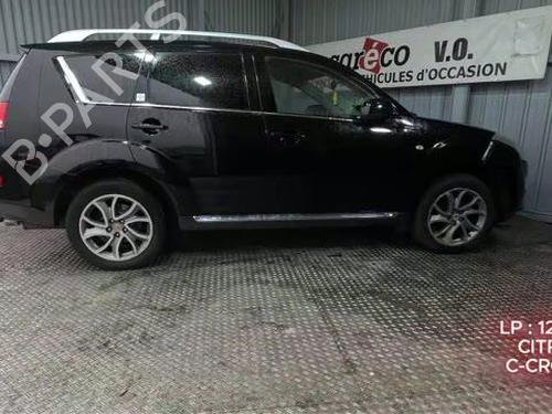 Front left seatbelt CITROËN C-CROSSER (VU_, VV_) 2.2 HDi | BP33450220I26  - Image 10