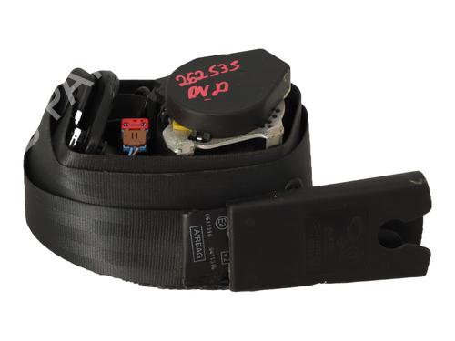 Used Front right seatbelt Front right seatbelt RENAULT CLIO IV (BH_) 1.5 dCi 90 (90 hp) 39018323 39018323