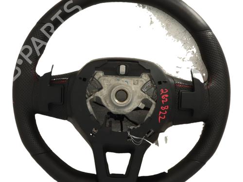 Steering wheel RENAULT CLIO V (B7_) 1.3 TCe 130 (B7MF) | BP38677755C49 - Image 6