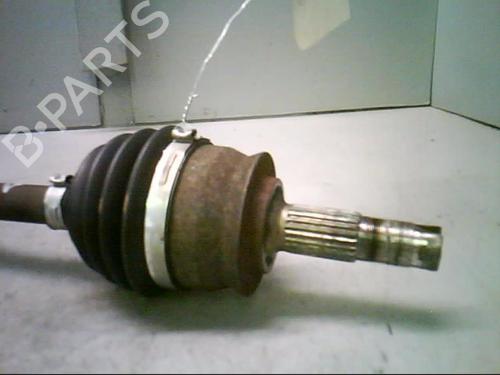 Left front driveshaft FIAT PANDA (169_) 1.2 (169.AXB11, 169.AXB1A) | BP21363409M38 