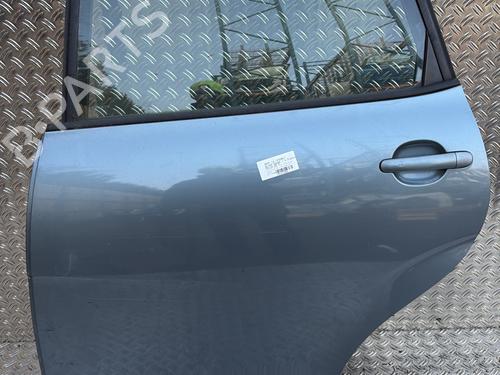 Used Left rear door SEAT ALTEA (5P1) 2.0 TDI 16V (140 hp) 21309003