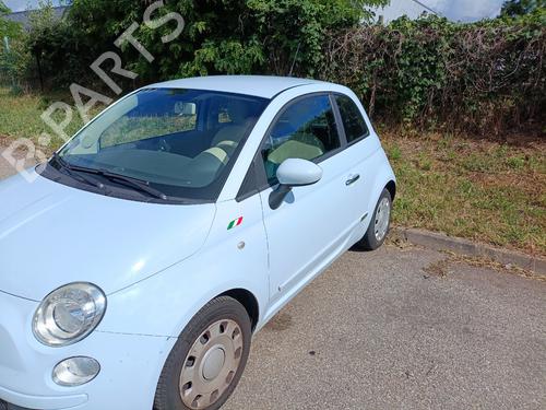 Brugte FIAT 500 (312_) 1.2 (312AXA1A) 4923450
