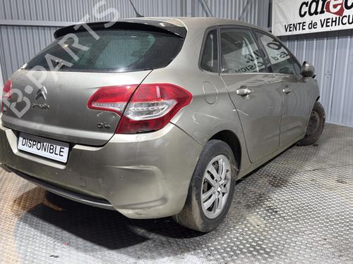 Steering column stalk CITROËN C4 II (NC_) 1.6 HDi 115 | BP31287403I23 - Image 24