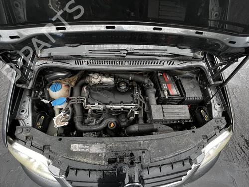 AC compressor VW TOURAN (1T1, 1T2) 1.9 TDI | BP21368470M34 