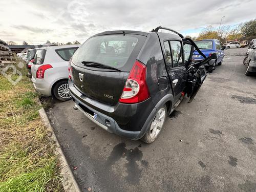 Rear bumper DACIA SANDERO 1.5 dCi | BP21867424C8