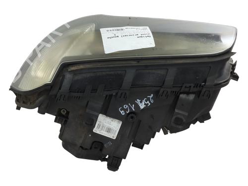 Left headlight BMW X3 (E83) 2.0 d | BP25489558C28 - Image 3