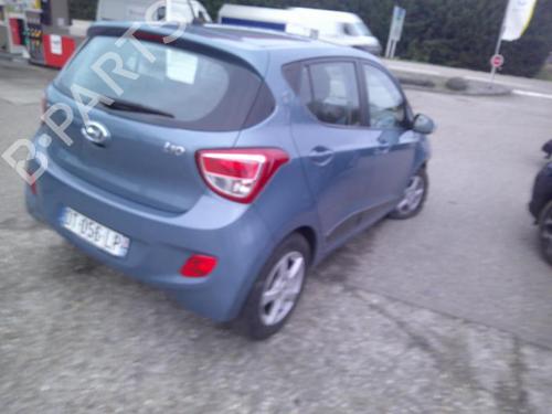 AC radiator HYUNDAI i10 II (BA, IA) 1.2 | BP21291658M32 