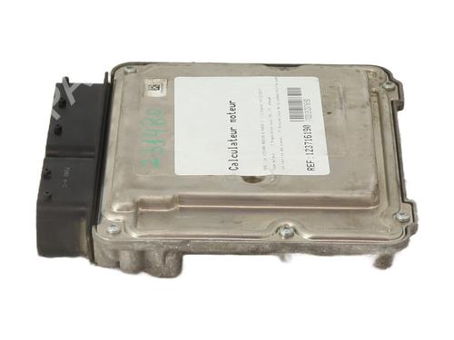 Engine control unit (ECU) OPEL MERIVA B MPV (S10) 1.4 (75) | BP33679142M57  - Image 5