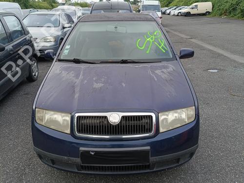 Used Parts SKODA FABIA I (6Y2) 1.4 2743407