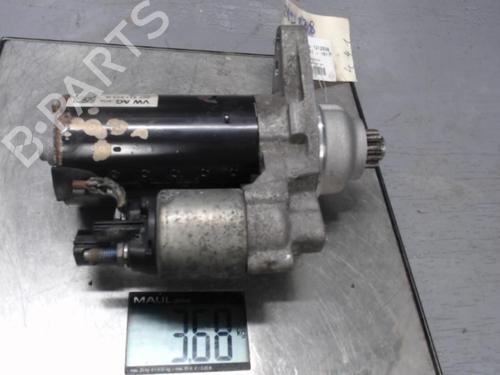 Starter VW GOLF VI (5K1) 1.6 TDI | BP21314713M8 
