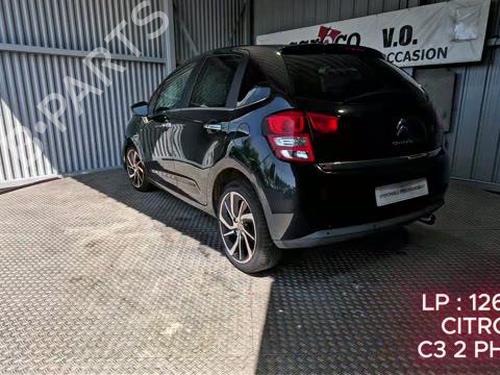 Generator CITROËN C3 II (SC_) 1.6 HDi 90 | BP39487682M7 - Image 20