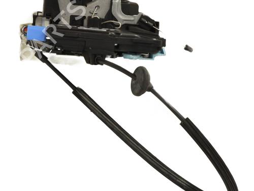 Front right lock VW GOLF V (1K1) 1.4 16V | BP32092930C97