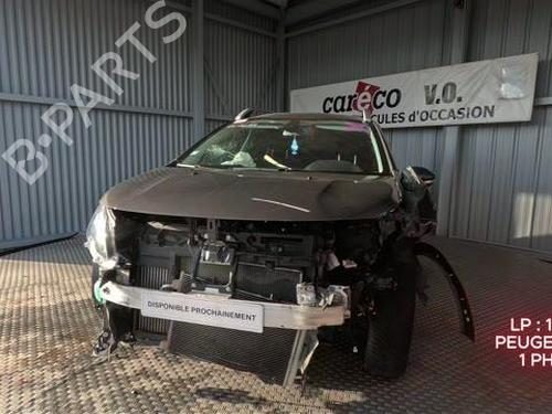 AC radiator PEUGEOT 2008 I (CU_) 1.2 THP 110 / PureTech 110 | BP33449335M32  - Image 12