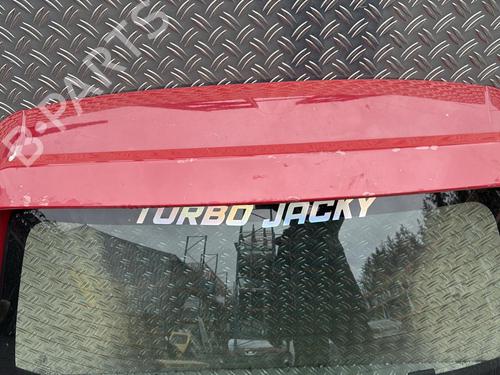 Tailgate ALFA ROMEO MITO (955_) 1.6 JTDM (955AXC1B) | BP21313954C6 