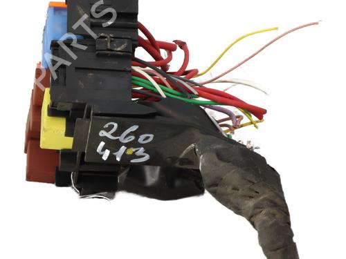 Fuse box RENAULT TWINGO II (CN0_) 1.2 16V (CN04, CN0B) | BP32268114E1 - Image 5