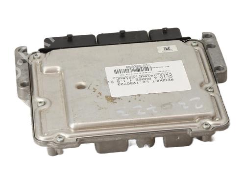 Engine control unit (ECU) RENAULT CLIO IV (BH_) 1.5 dCi 75 | BP25260972M57 - Image 5