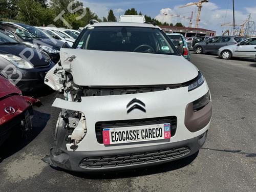 Dør venstre bagtil CITROËN C4 CACTUS 1.2 VTi 82 | BP28385133C4  - Image 9