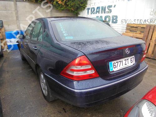 Rear mirror MERCEDES-BENZ C-CLASS (W203) C 180 (203.035) | BP21316858I6 